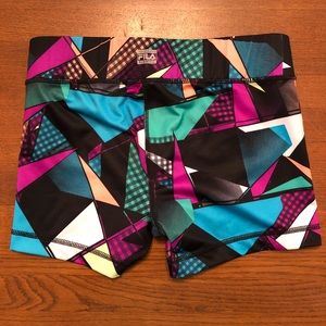 Fila XS Running Shorts